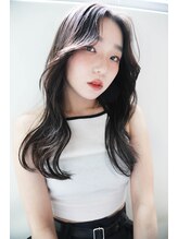 ザボヘアーデザイン(ZABO hair design) 韓国ヘア×レイヤーカット×顔周り×髪質改善×太宰府 1122