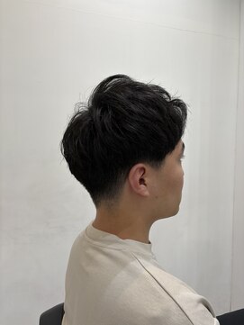 エスカーラ 表参道(THE ESCALA) ＠shino_ne197/メンズ/ナチュラルマッシュ/メンズカット