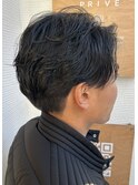 ナチュラルパーマ