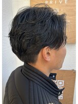 ピエスプリヴェ(PIECE PRIVE)&nbsp;ナチュラルパーマ