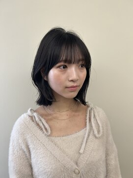 ナンバー 博多(Number) 2wayボブ