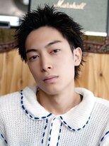 ライラ(Lyla)&nbsp;［salonLyla］ツイストスパイキーウルフ