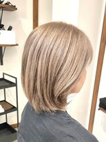 ルイ(ROUIS produced by LUCK 津田沼)&nbsp;ROUIS 津田沼 ホワイトベージュ