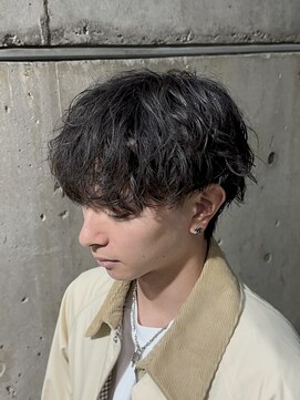 アンシェル(an-ciel) スパイラルマッシュ