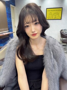 アートマン(artman)の写真/初めてのお客様にはじっくりとお悩みを細かく聞かせていただきます！周りから羨ましがられる美髪へ♪