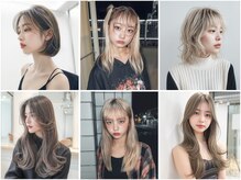 ヘアサロン エフ 渋谷(F)