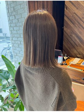 アデプト 金町店(adept) ミルクティーベージュ