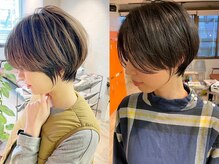 コワファーストナガサキシャンプーボーイ(COIFF1RST NAGASAKI SHAMPOO BOY)の雰囲気（ショート、ボブはお任せください【長崎駅/浜の町/ショートヘア】）