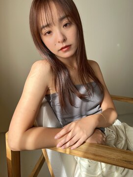 ノエル 池袋店(noel) 【noel】hachi×透明感ベージュ