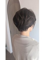 コティ(Kotii)&nbsp;ニュアンスショートボブ♪