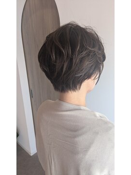 コティ(Kotii) ニュアンスショートボブ♪