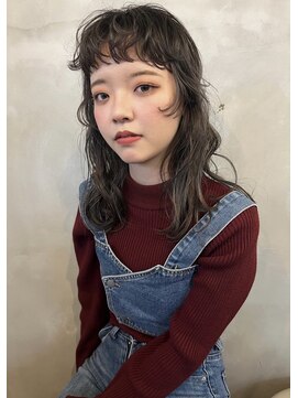 ハコ(haco) カールレイヤー