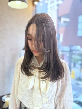 ノア ヘアデザイン 町田店(noa Hair Design) レイヤーカット