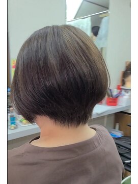 ラッキークローバー(LuckyClover) ボブ