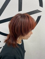 アルケム 学芸大学(AlChem)&nbsp;【チダ指名】カラー作例[学芸大学前/ハイトーン]