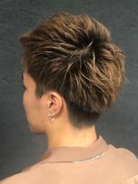 ヘアークリアー 川口鳩ケ谷&nbsp;【メンズ】ラフにキマる無造作ツーブロック