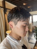 アンツ サザンリゾート 茅ヶ崎店(ANT'S Southern Resort)&nbsp;サーフカール/スパイキーショート/ブルーブラック/スパイキー