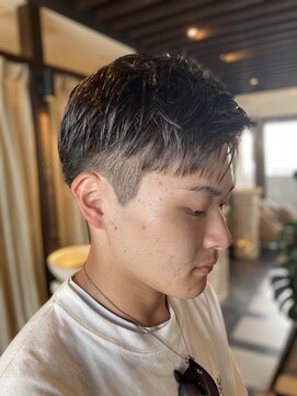 アンツ サザンリゾート 茅ヶ崎店(ANT'S Southern Resort) サーフカール/スパイキーショート/ブルーブラック/スパイキー