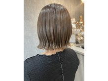 ブルームヘアー(bloom hair)