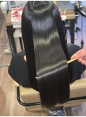 【BOTANIUM】髪質改善Rr SALON HYDRO XEトリートメント☆