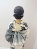 ８月23日（土）限定クーポン浴衣&ヘアセット￥5000