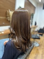 トラスト(TRUST) ハンドヘアセラピー