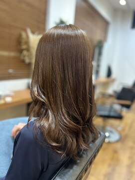 トラスト(TRUST) ハンドヘアセラピー