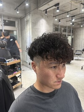 ハイプ(HYPE) 波巻き/メッシュ/学割/白髪染め/縮毛矯正/韓国