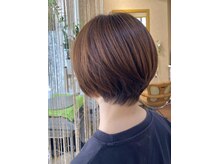 ヘアー リーフ(Hair Leaf)