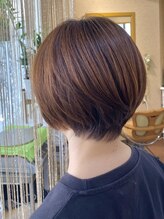 ヘアー リーフ(Hair Leaf)