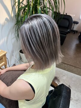 ロム(Rom.) balayage