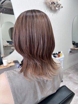 コク(COQU.) ミディアムウルフ