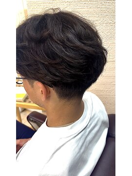 ヘアリゾートクランプ(hair resort clamp) フェザーパーマ