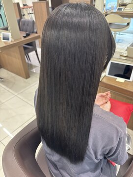 アッシュ 下北沢店(Ash) 透明感暗めグレージュカラー