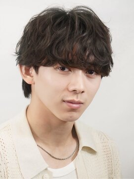 ネクストメンズ 表参道(NEXT men's) MEN’S HAIR/ニュアンスサーフ/フェザーパーマ