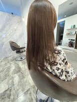 リシェイル(RICHAIR)&nbsp;秋色ベージュ