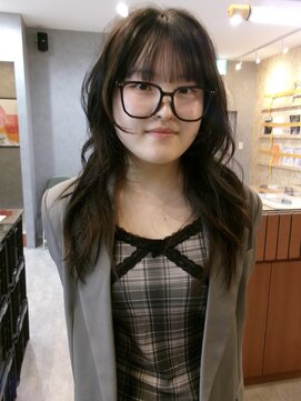 ジュール(JOULE'S) ハッシュカット/レイヤーカット/小顔レイヤー