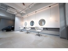 リオン(Re:on)の雰囲気(3席のプライベート空間)