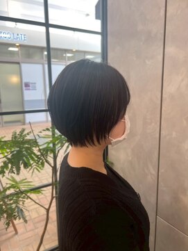 ノマド 印西牧の原千葉ニュータウン(NOMAD) 黒髪/オリーブグレー/小顔/ココアベージュ/印西牧の原駅