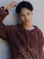 サンズ オブ フェブ(sons of fev)&nbsp;(fev_sora)スパイキーショート×ピンパーマ