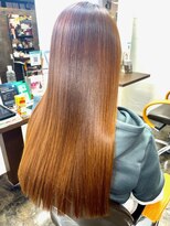 アルファ(alpha)&nbsp;シルキーストレースーパートロング