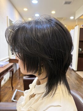 ショートウルフ