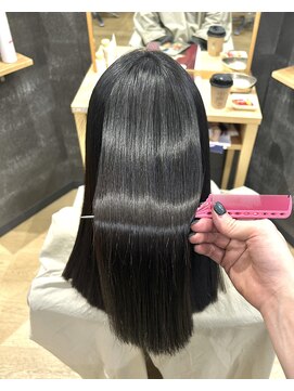 OPSオリジナル髪質改善☆