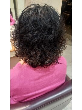 松本平太郎美容室 銀座パートツー(PART2) ショートボブ