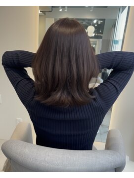 アリスバイアフロート 自由が丘(ALICe by AFLOAT) クビレヘア