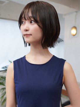 アイドットプラスフェリシア 表参道(i.+FERiCIA.) 10代 /20代 /30代/ニュアンスカラー/似合わせカット/顔周り