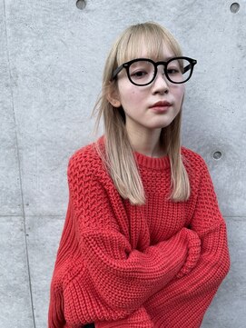 ノス 表参道(NOOS) エノモトショータ