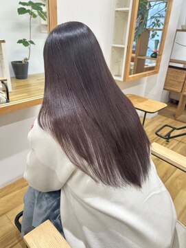 キキ ヘアスタジオ(kiki hair studio) 大人女性30代40代50代小顔◎レイヤーカット