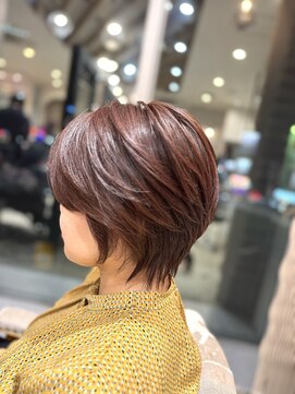 ダリア 立川 立川北口(daLia) ハンサムショート