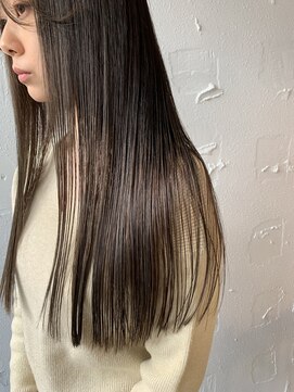 アイル(I'll) straight